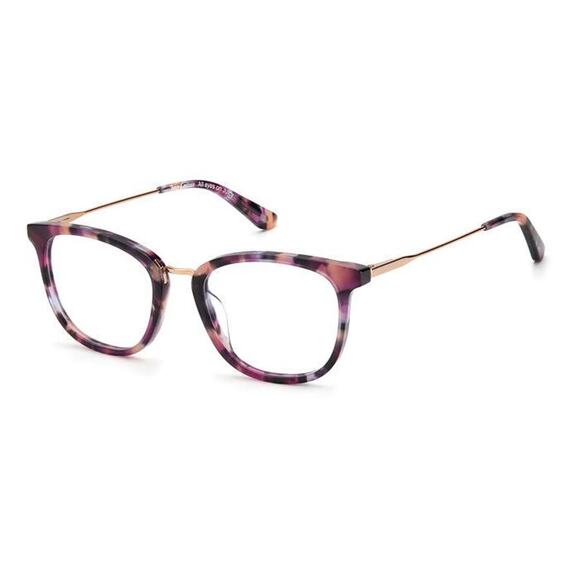NEW Juicy Couture  JU 219 1JP  Square eyeglasses